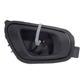 CHEVROLET SPARK EVVERY DARK PEWTER REAR INTERIOR PASSENGER SIDE DOOR HANDLE 95233444